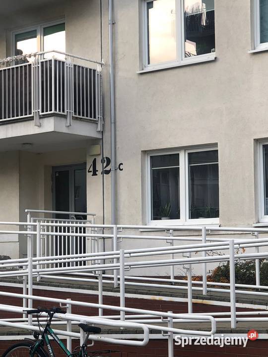 Miejsce postojowe Os Pod Platanami Saperska 42CD 14.6m2 Poznań