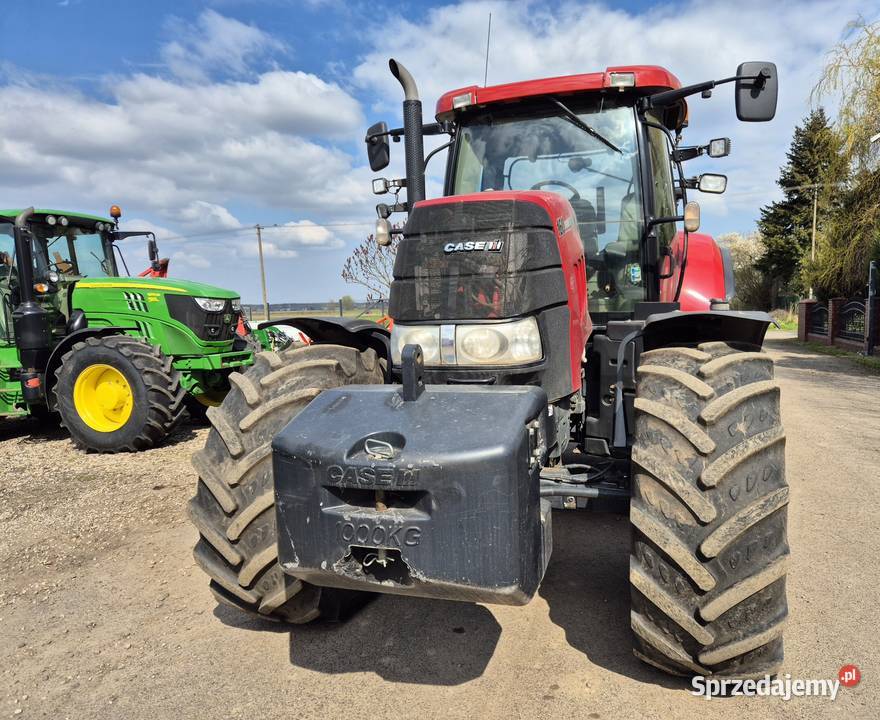 Case Puma 160 Powershift Multicontroller Przedecz sprzedam