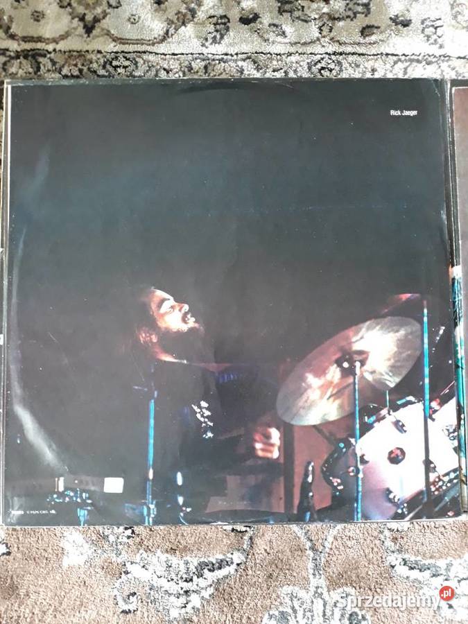 DAVE MASON BAND live Certifield 1976 2 LP z Muzyka