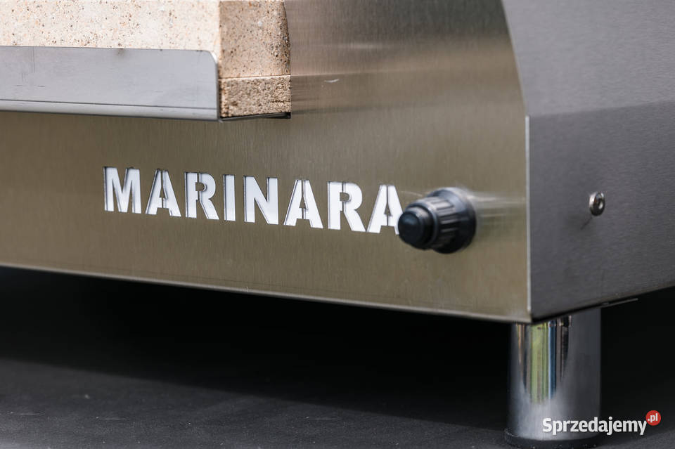 Piec do pizzy MARINARA 500C Na Drewno Piec Dom i Ogród sprzedam