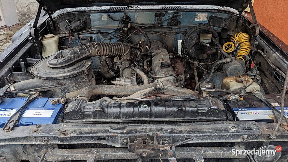 Toyota Land Cruiser HJ60 Kwidzyn