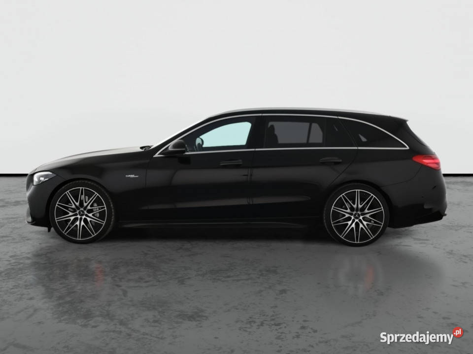 Mercedes C C 43 AMG 4MATIC 4/5 Piaseczno