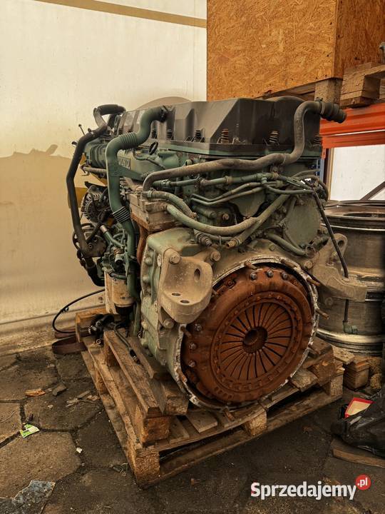 Silnik volvo fh13 d13k 2011 rocznik lubelskie Lublin