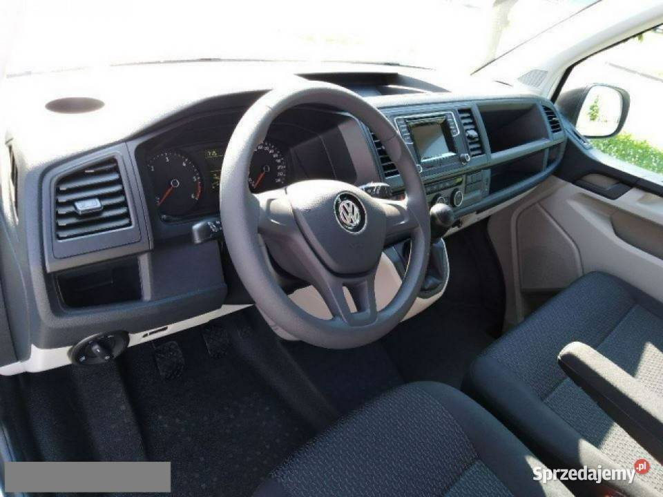 Volkswagen Caravelle VW T6 Caravelle 20 TDI 150 isofix Stalowa Wola sprzedam