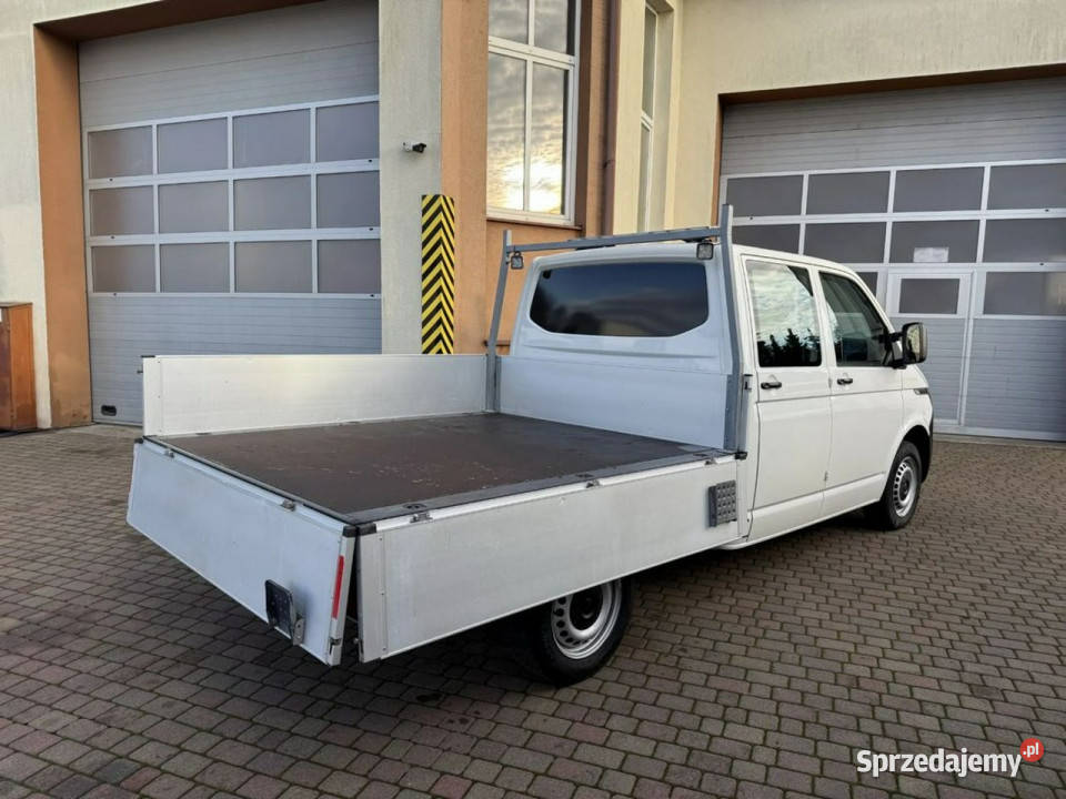 Volkswagen Transporter FV 23 Gwarancja 150KM Volkswagen sprzedam
