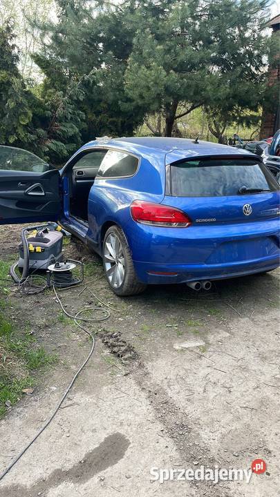 Vw scirocco Strupin Łanowy