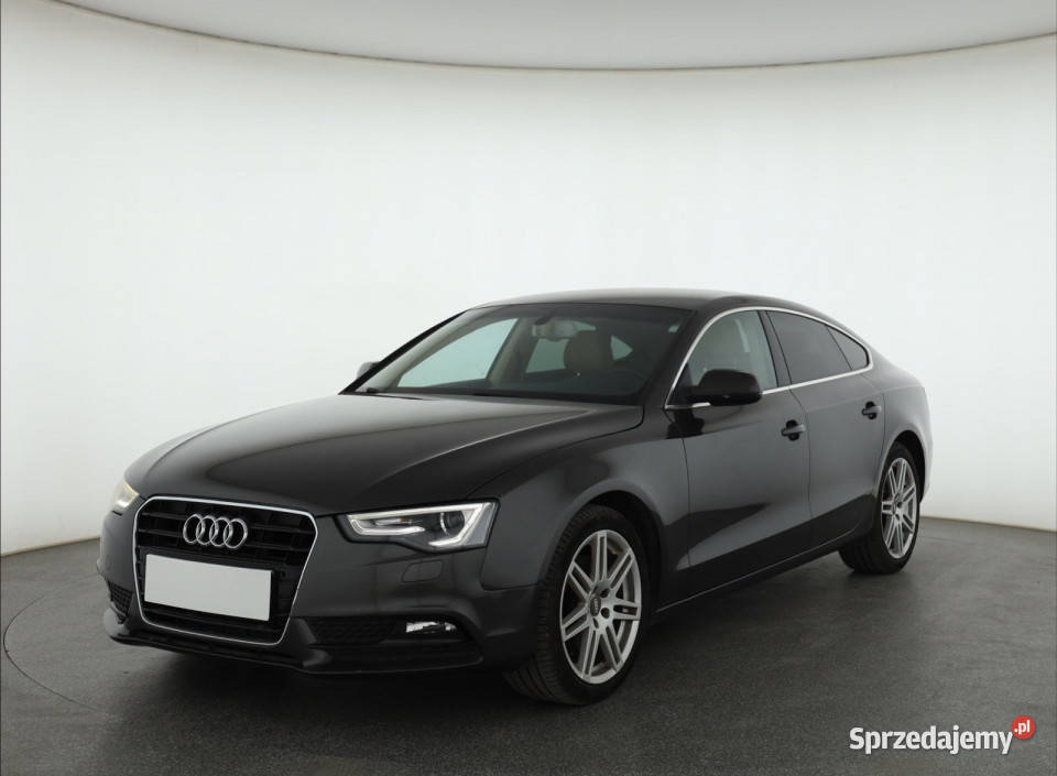 Audi A5 20 TDI isofix