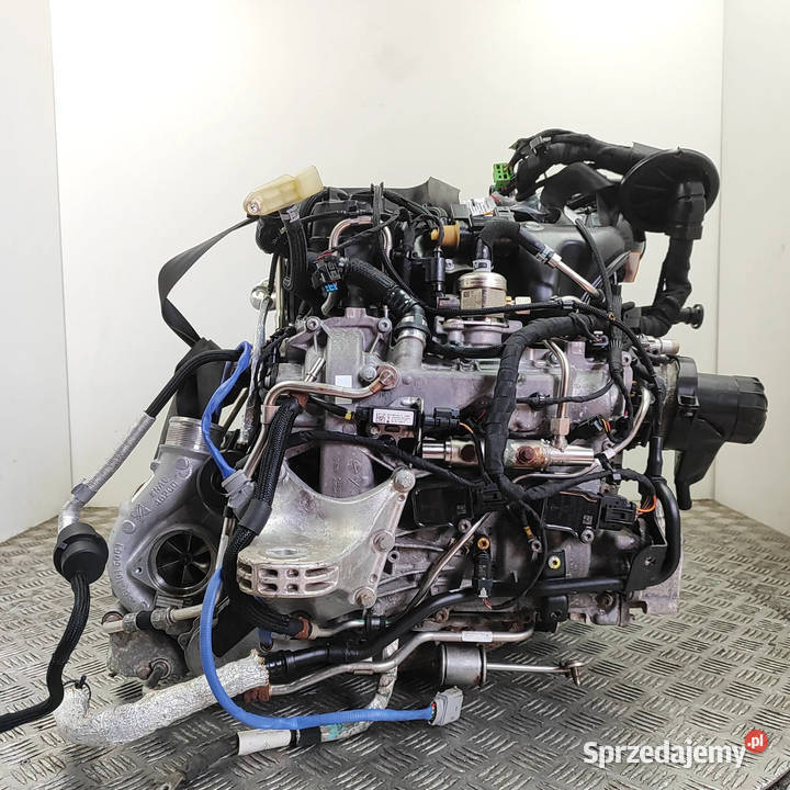 PORSCHE 718 BOXSTER 982 S 25 2016 25 L 257 kW Silniki kompletne mazowieckie