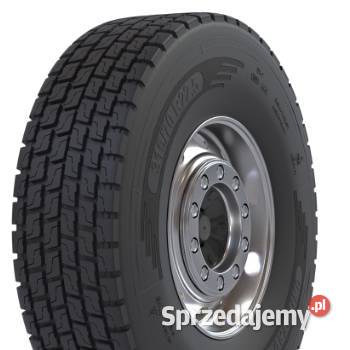 Opony 31570R225 napęd bieżnikowana w technologii Przeworsk