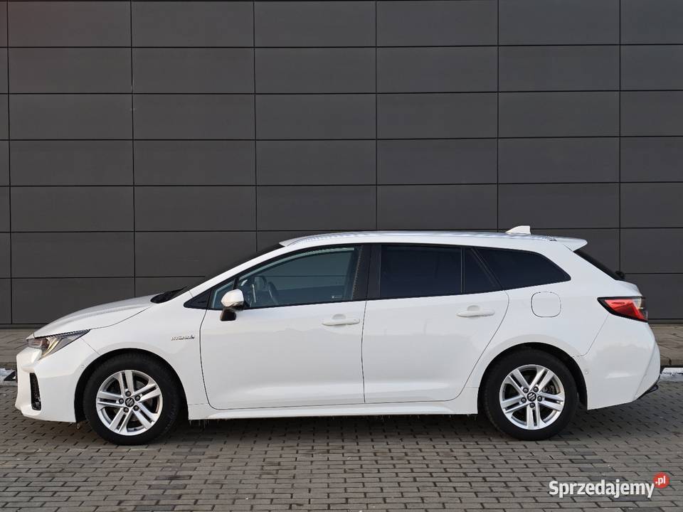 Suzuki Swace Toyota Corolla 18 hybrid 122 1 ogranicznik prędkości Toyota Warszawa