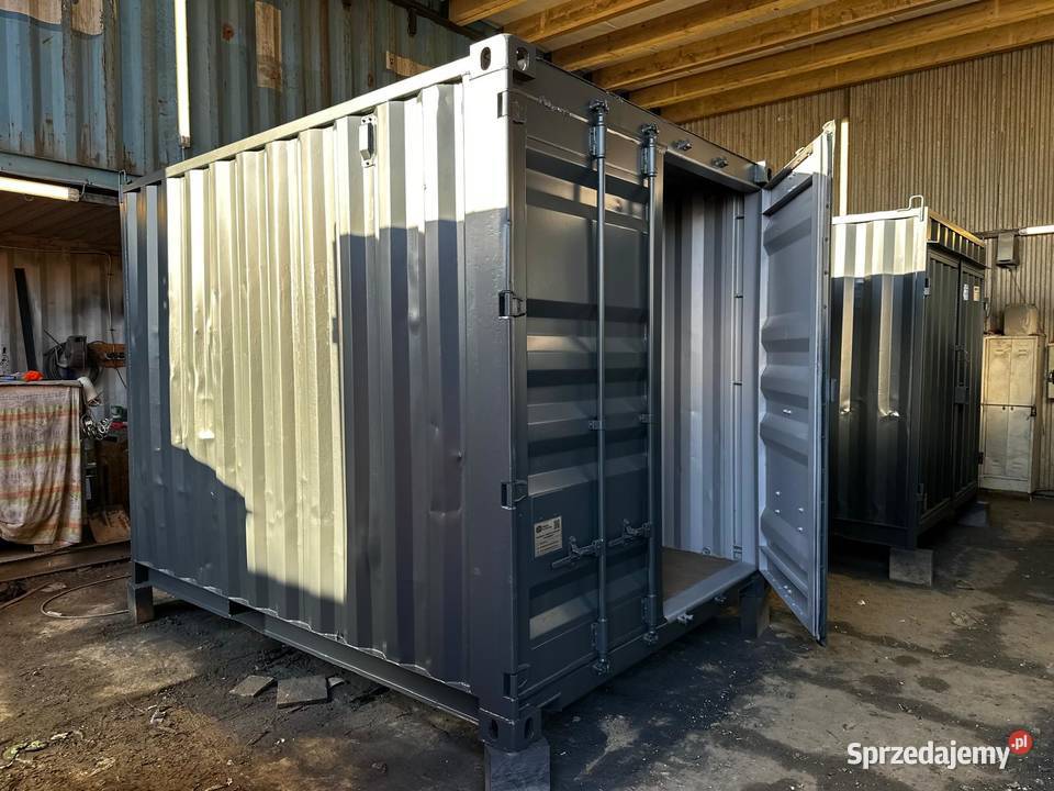 KONTENER MORSKI 10 DV MAGAZYN Wrocław