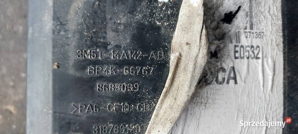 Skrzynka bezpieczników Ford C 3M5114A142AB Skrzynki bezpieczników Szczecin