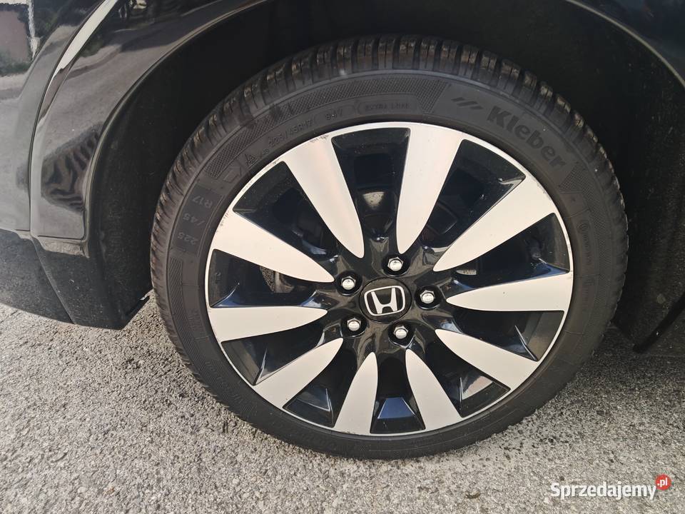 Sprzedam Honda Civic IX 2016 podkarpackie Stalowa Wola