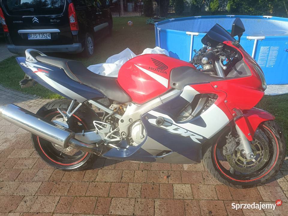 Honda CBR f4i 600