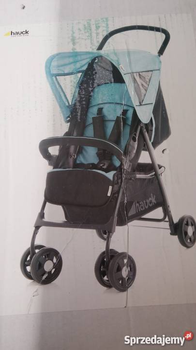 Wózek Spacerówka dziecka HAUCK SPORT 11 Nowy Hauck