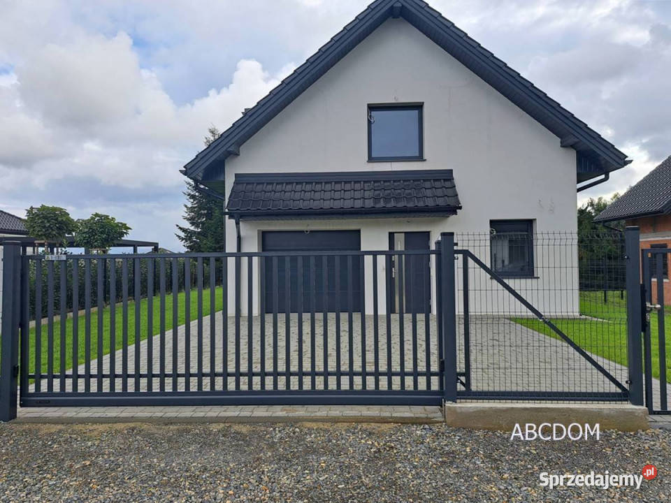 Masłomiąca urokliwe miejsce 5 pokoi garaż taras małopolskie