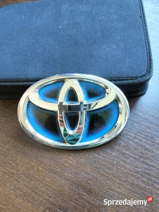 Toyota Emblemat znaczek logo toyota oryginał dolnośląskie