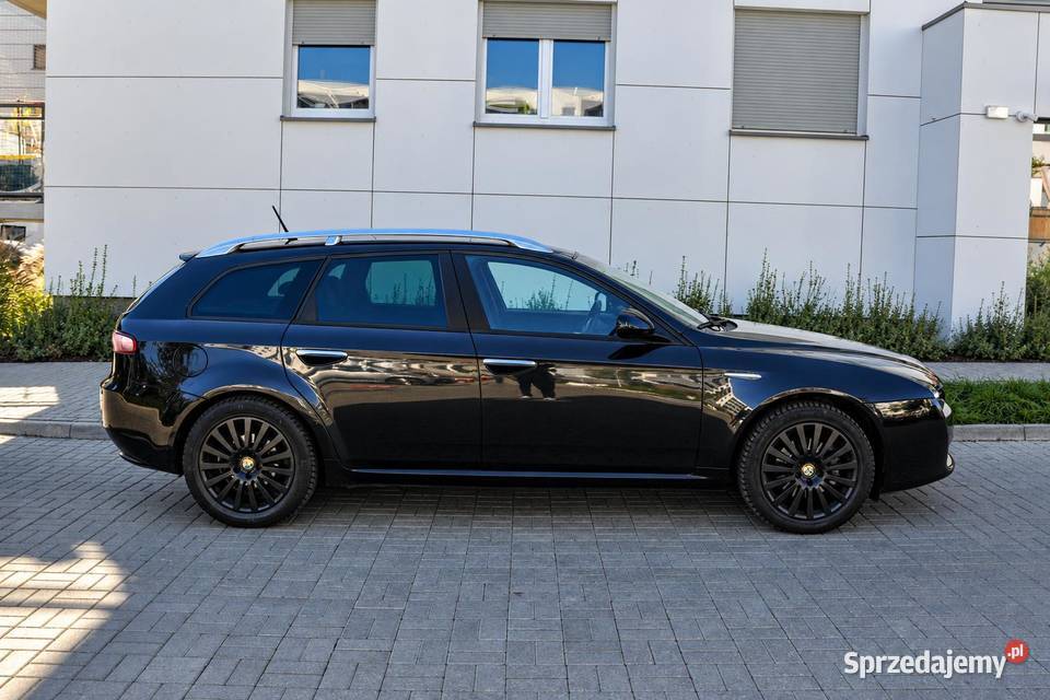Alfa Romeo 159 19JTDM Skóry Lift Wrocław