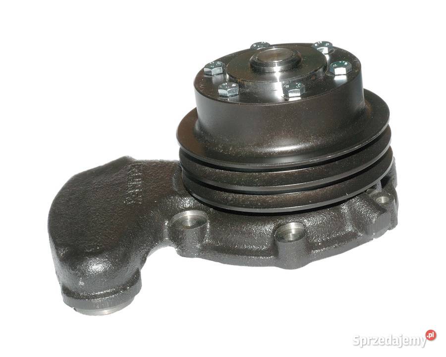 PA0540 POMPA WODY PWO136 PWO 140 SILNIK TURBO podkarpackie Borowa