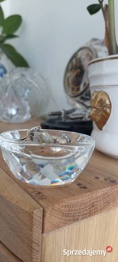 Svarowski naczynko miseczka zachodniopomorskie Mirosławiec