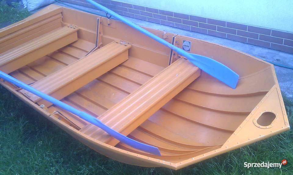 Łódz aluminiowa rozkładana Warszawa