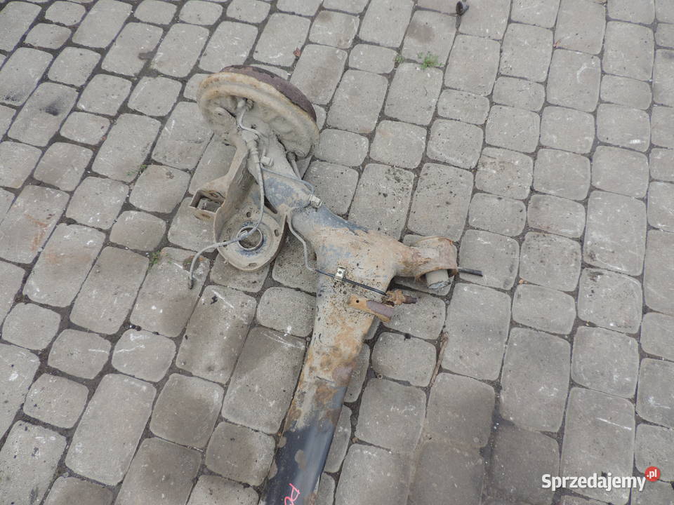 VW POLO IV 9N FL BELKA ZAWIESZENIA OŚ TYŁ Nowy Sącz sprzedam