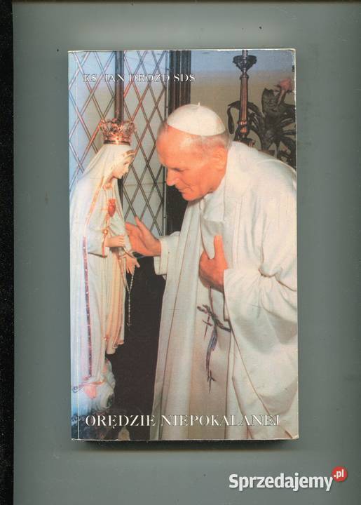 orędzie Niepokalanej Historia i sens objawień Szczecin