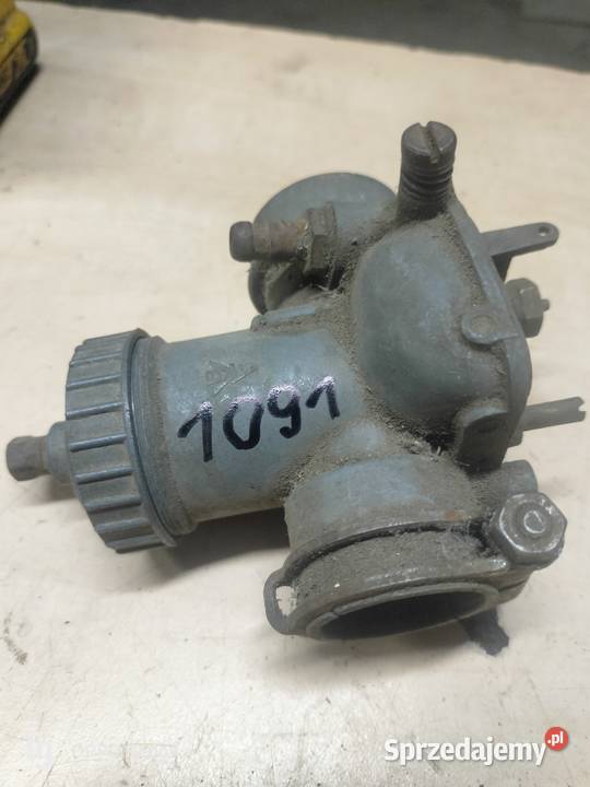 MZ es tropik itp gaźnik Łubno