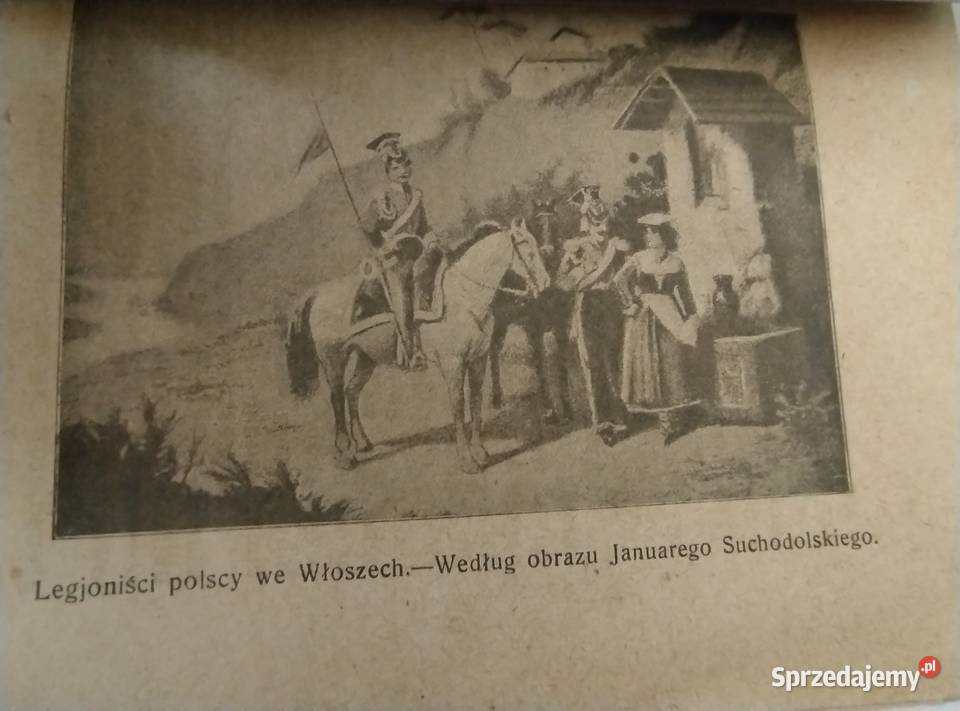 Książka Jan Henryk Dąbrowski Żory