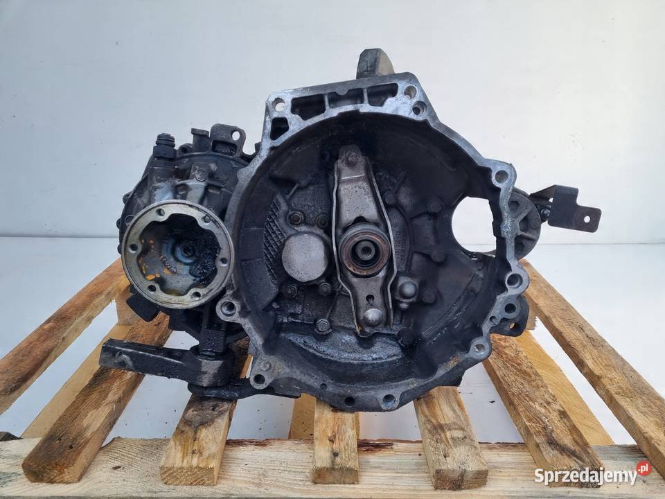 VW Beetle 16 8V SKRZYNIA BIEGÓW manualna FCH osobowe lubelskie Janów