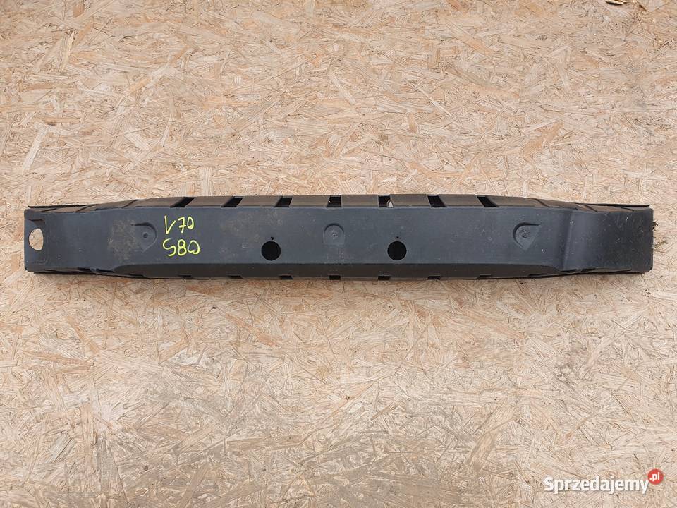 VOLVO S80 V70 ABSORBER ZDERZAKA PRZÓD 30655176 Międzychód