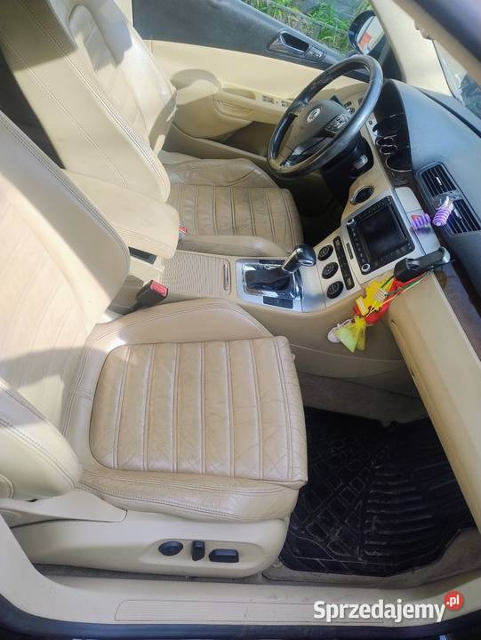 VW Passat wspomaganie kierownicy Kołobrzeg