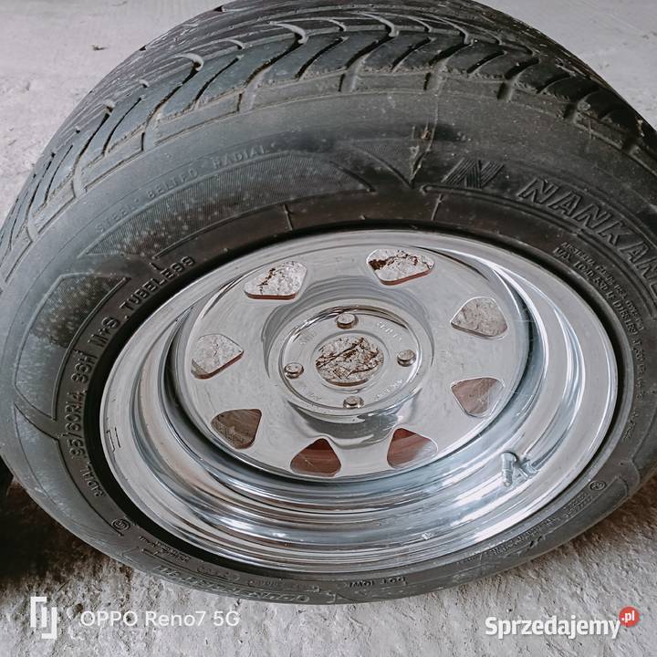 Felgi 4x100 4x98 Mangels podkarpackie Nisko