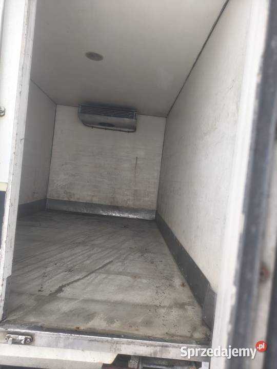 Mercedes Benz Sprinter Chłodnia Bliźniak 22 109KM Motoryzacja Kielce