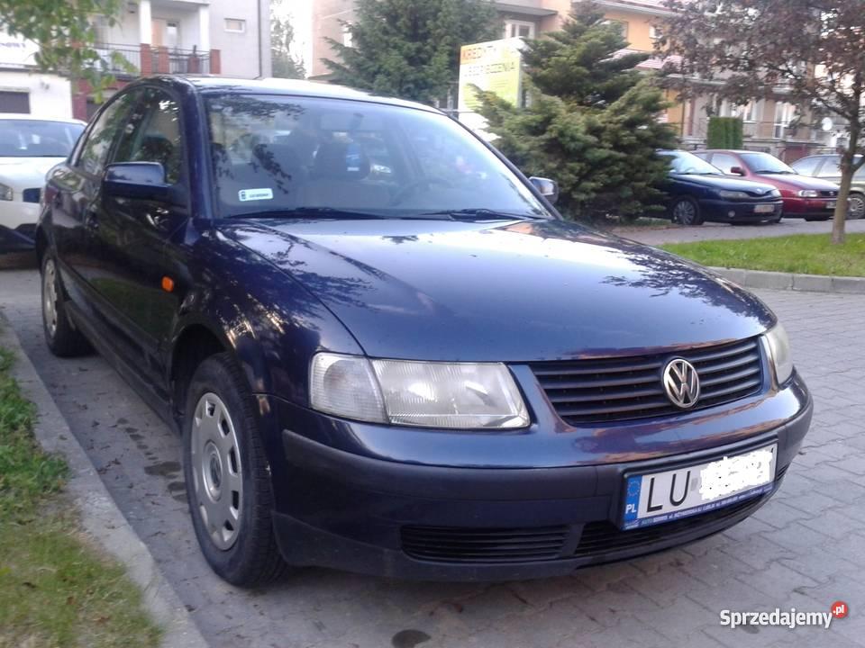 Volkswagen passat b 5