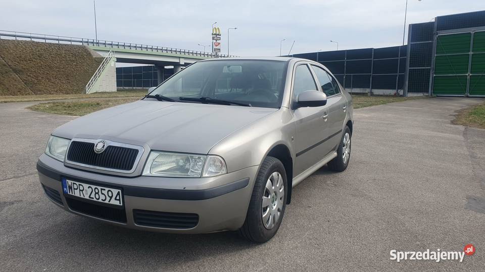 SKODA Octavia Tour 16 MPi mazowieckie Brwinów