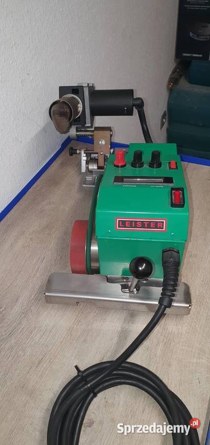 Leister automat Uniplan ideal Jastrzębie-Zdrój