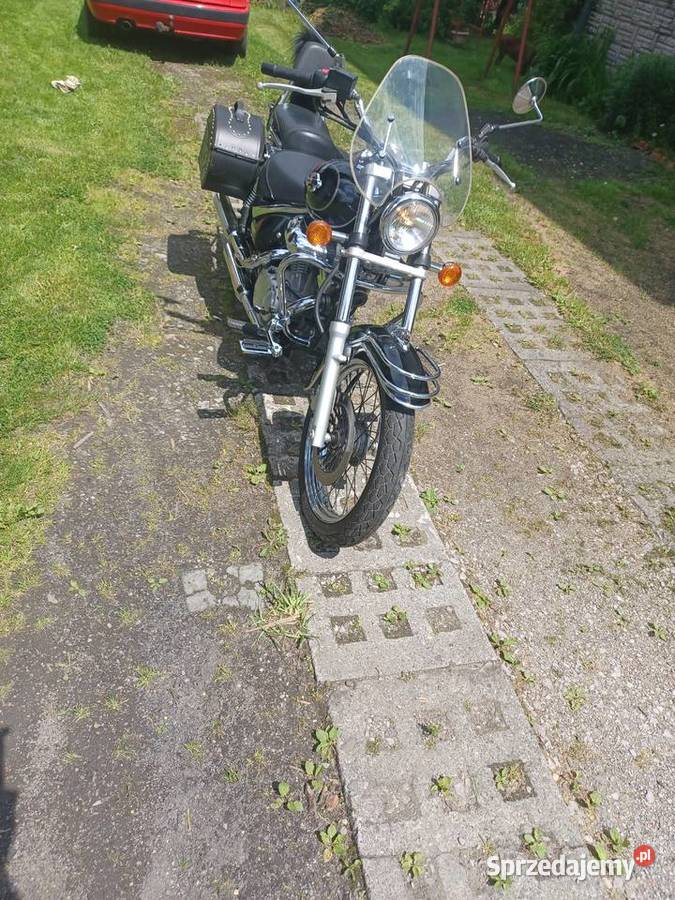 Sprzedam Piękne Suzki Intruder125