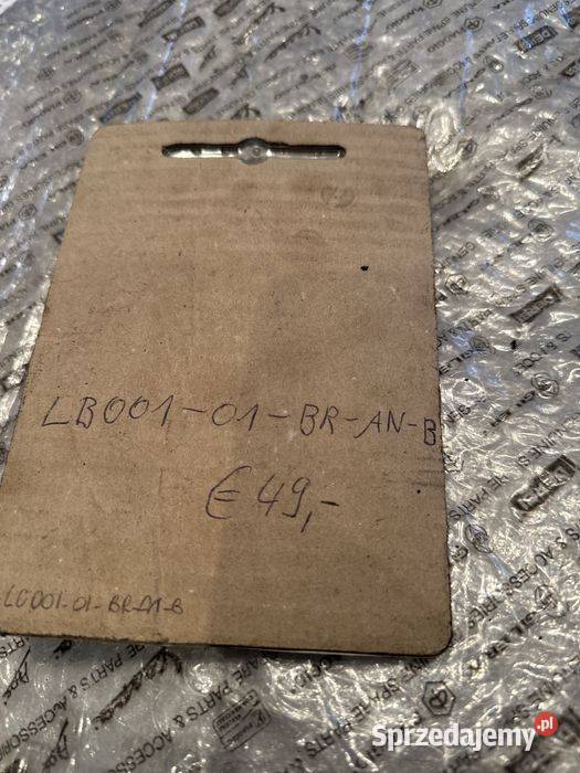 Rizoma Klamka Dzwignia Hamulca N1004 Poznań