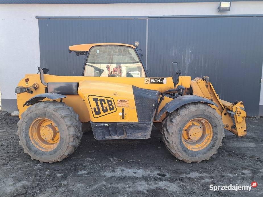 ładowarka jcb 5312007r Wysokie Mazowieckie