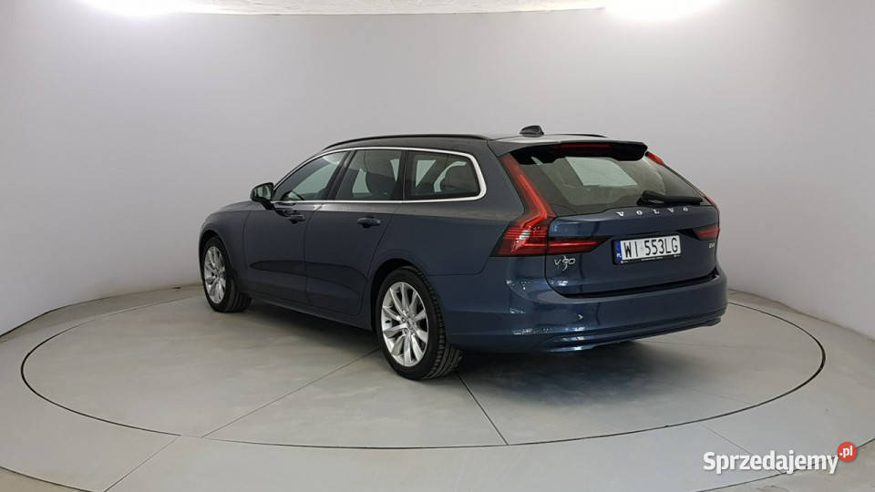 Volvo V90 B4 D Momentum Pro aut Z Polskiego podgrzewane fotele Warszawa