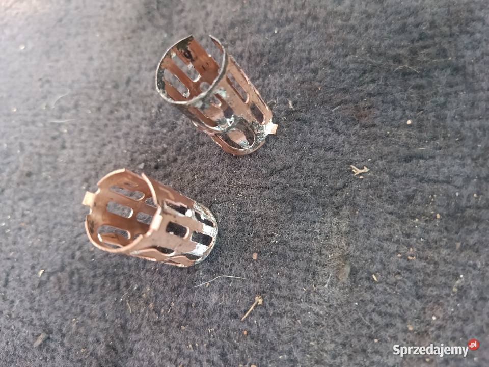 Tuleja Zaciskowa Czujnika Tył ABS Audi A4 B5 a36 Myszków