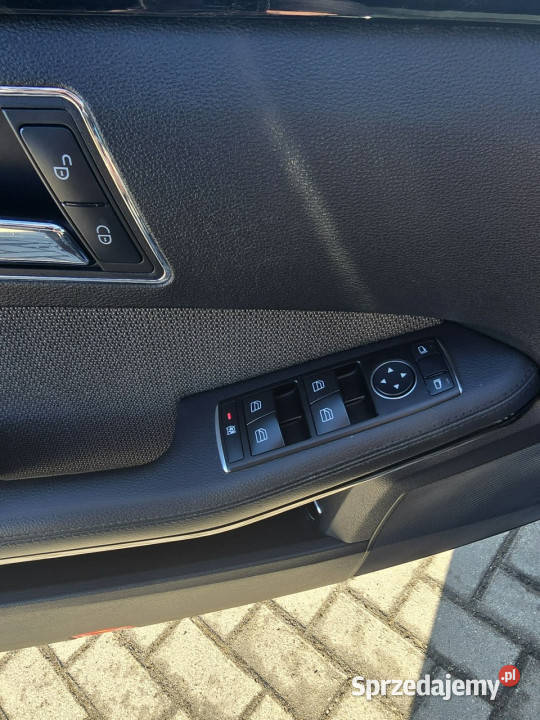 Mercedes E 200 20Kompresor Mercedes-Benz sprzedam