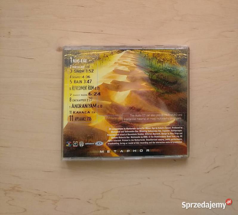 mathuresh METAPHOR Gdańsk sprzedam