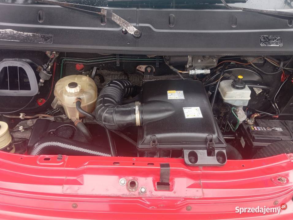 RENAULT MASTER 28 DTI immobilizer małopolskie Racławice