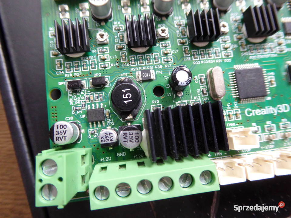 Sprzedam plyte 113 Creality z ender3 Ełk