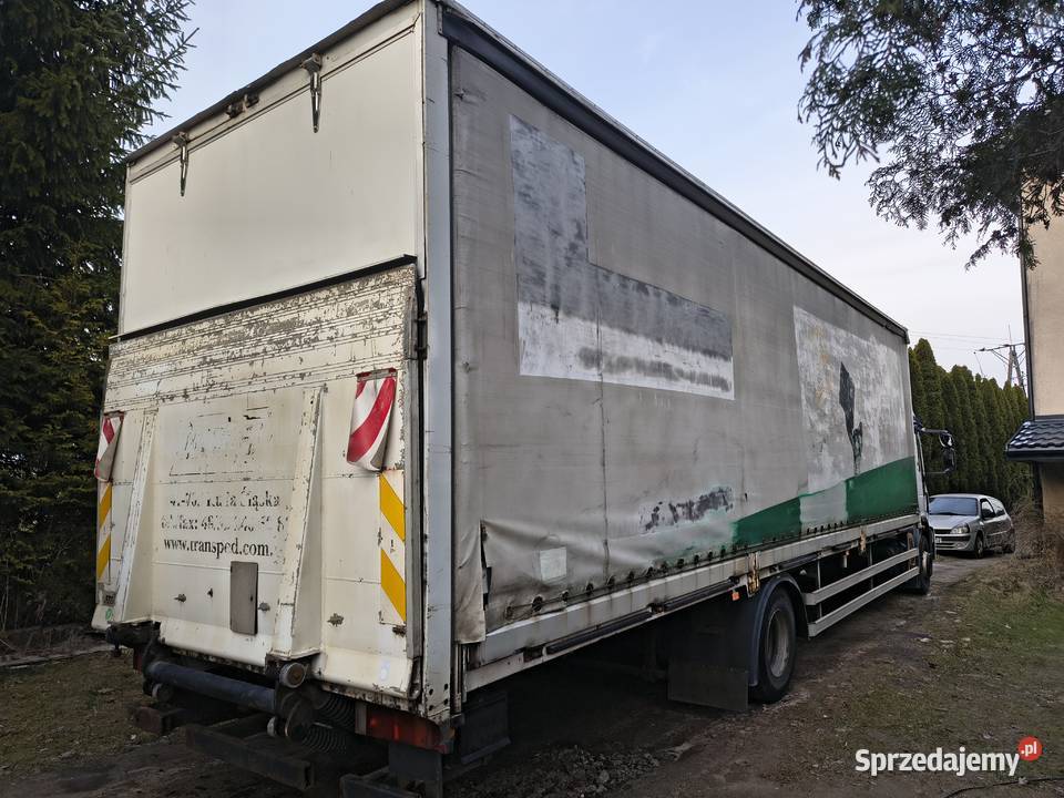 Iveco Eurocargo 150E22 Nowe Aleksandrowo