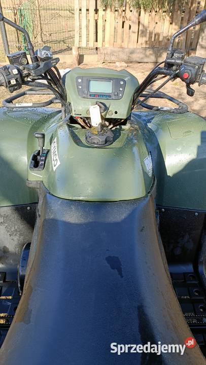 Kymco MXU 500 Lubaczów