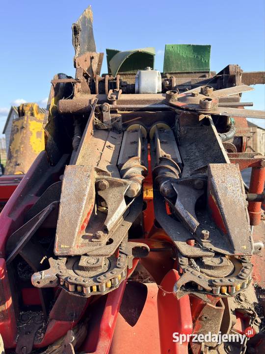 Przystawka do kukurydzy Capello quasar 6 2003r Wierzchowina