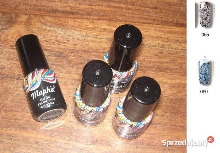 lakier hybrydowy Manicure, pedicure Białowieża sprzedam